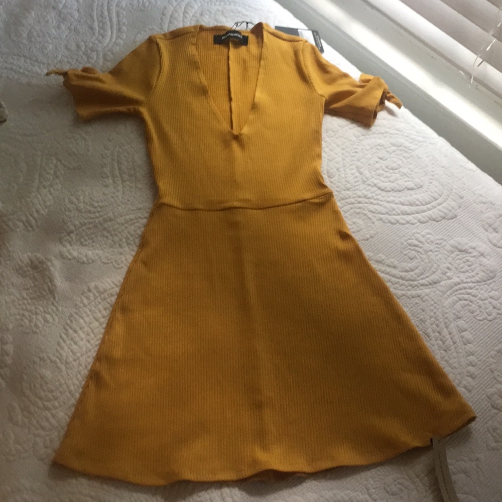 Reformation Mini Dress